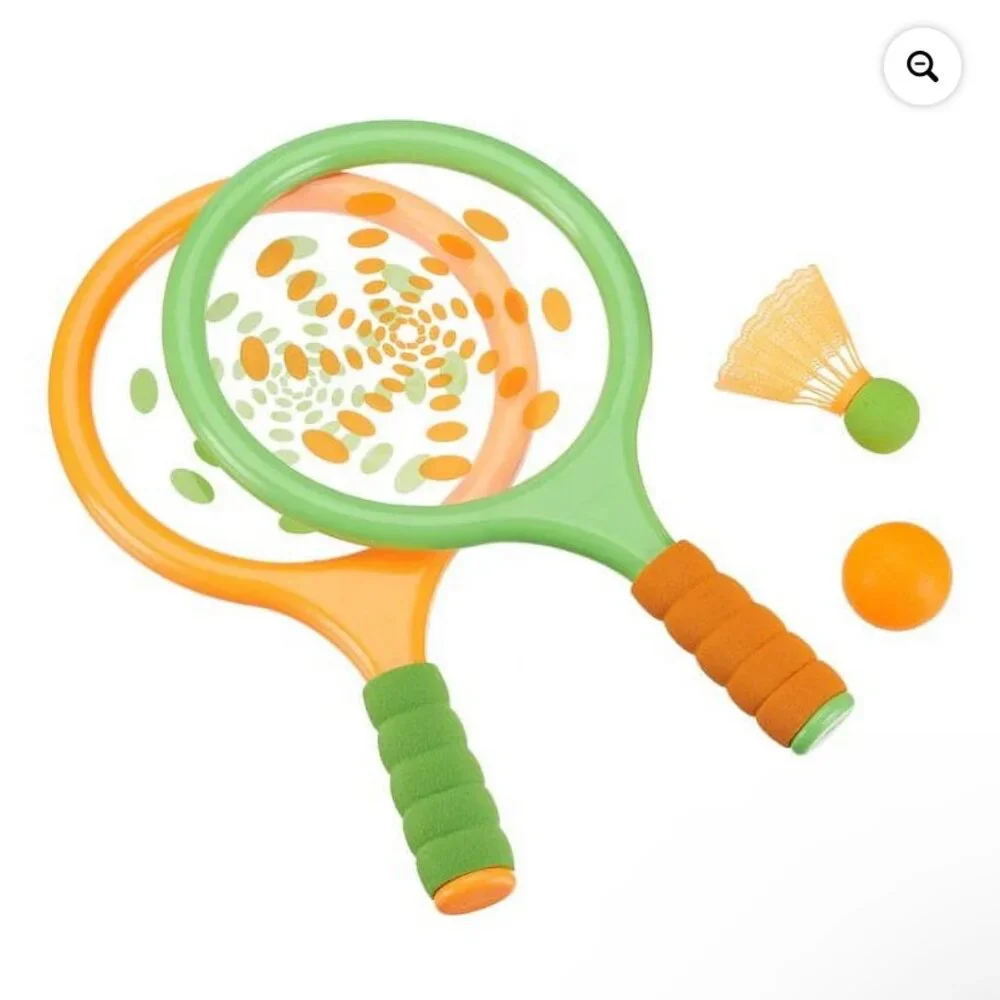 Play Day * Boom Boom Racket Game Set* - Picture 2 of 6